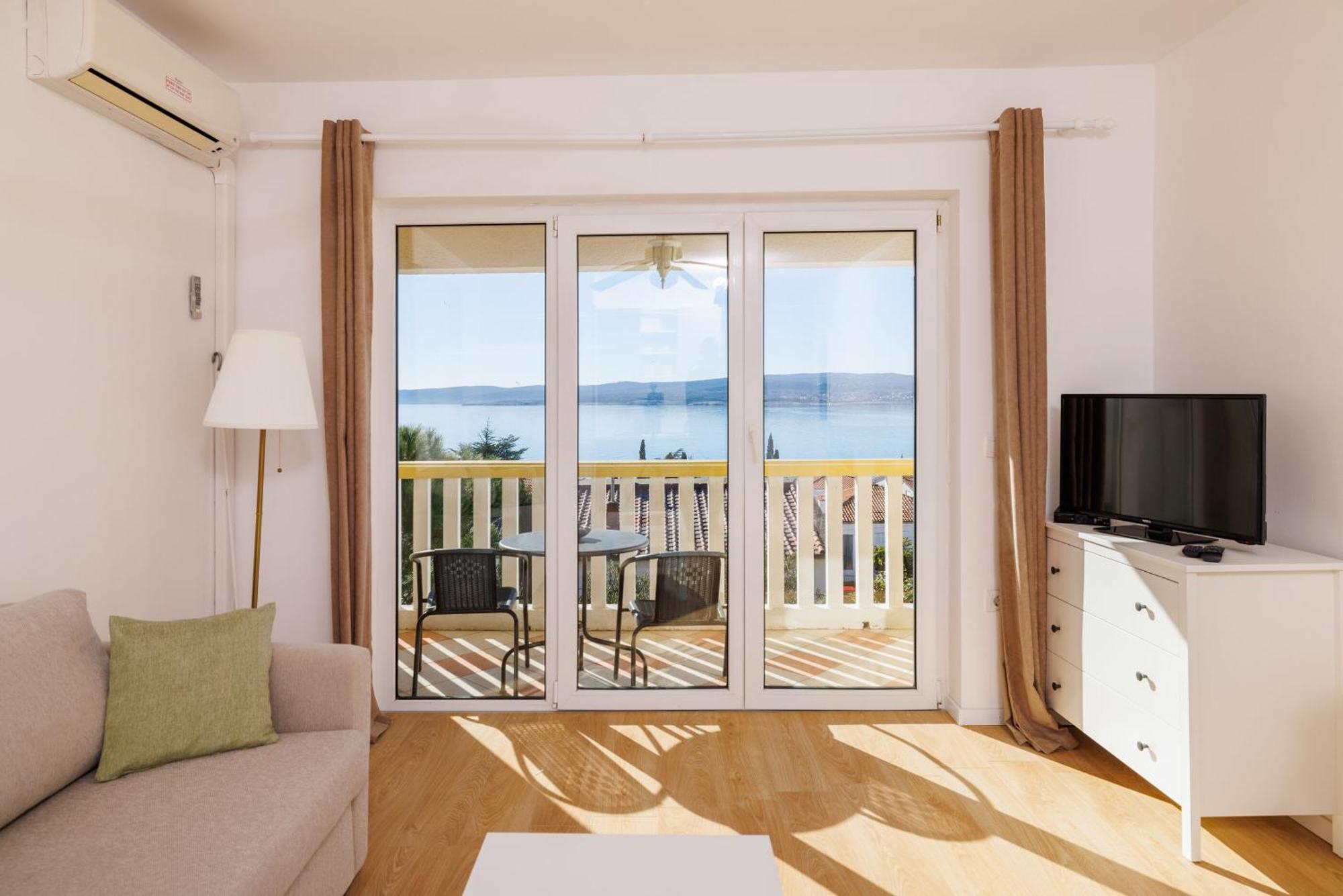 Apartments Neno Crikvenica Exterior photo