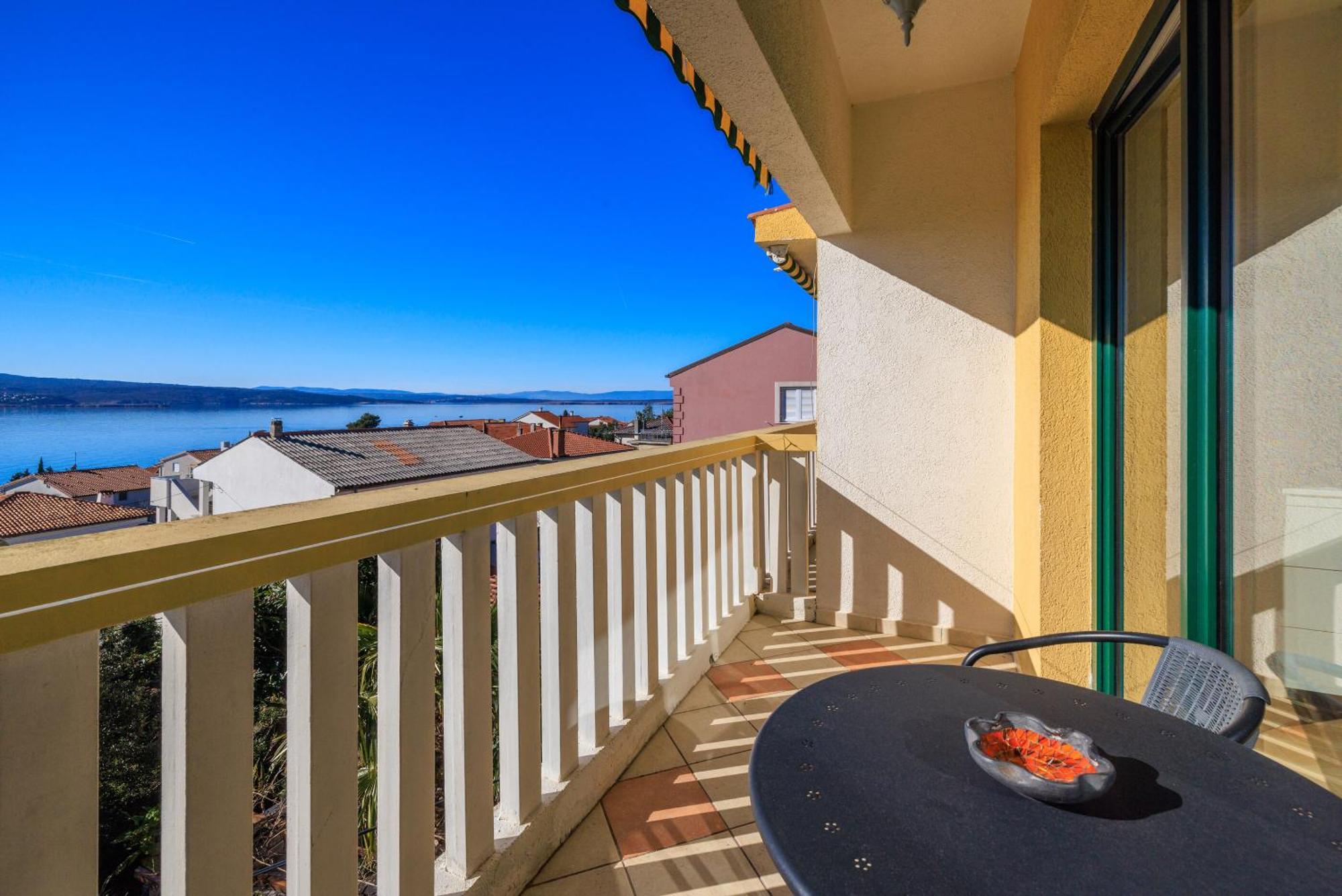 Apartments Neno Crikvenica Exterior photo