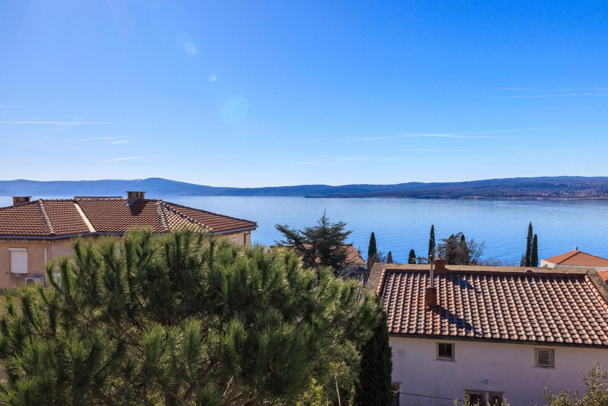 Apartments Neno Crikvenica Exterior photo
