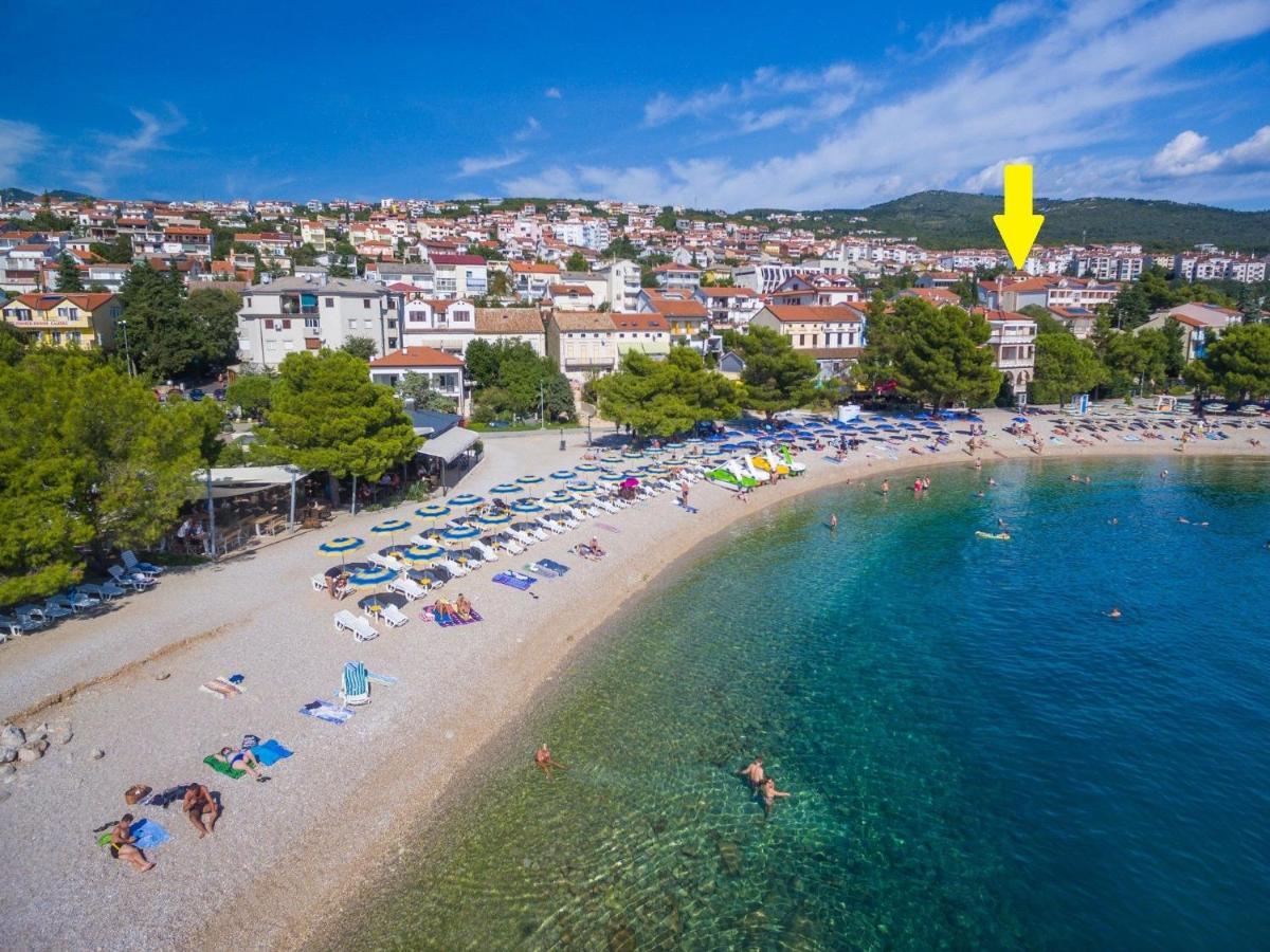 Apartments Neno Crikvenica Exterior photo